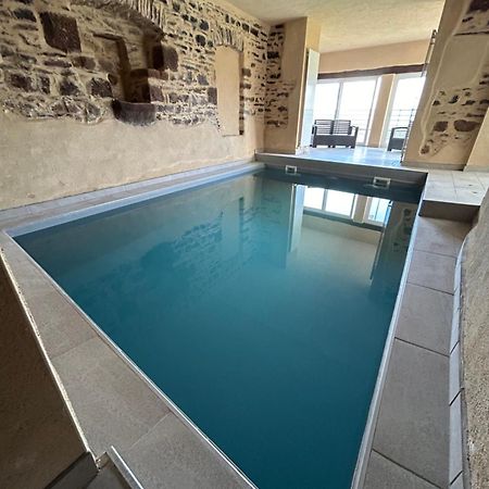 Le Domaine Du Bez Gite De Michel Piscine Sauna Hammam Spa Saint-Laurent-dʼOlt Exterior foto