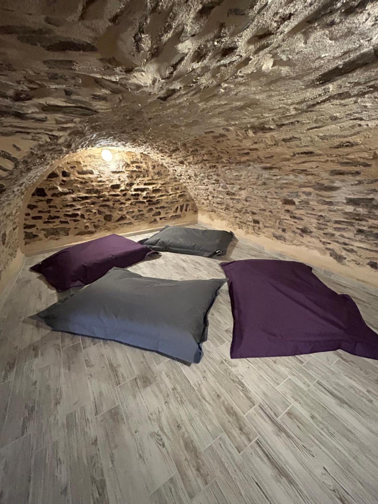 Le Domaine Du Bez Gite De Michel Piscine Sauna Hammam Spa Saint-Laurent-dʼOlt Exterior foto